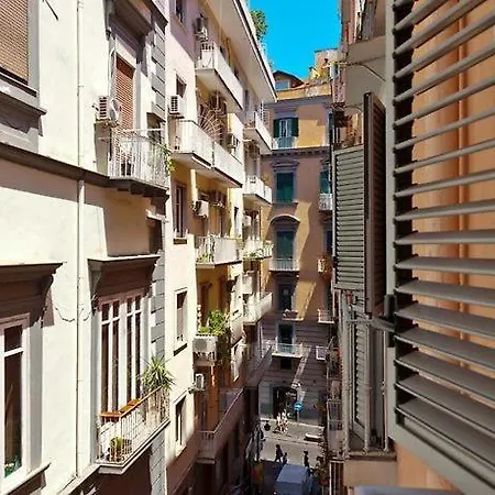 Opera N.5 By Spi Dreams Group Hotel Naples Exterior photo
